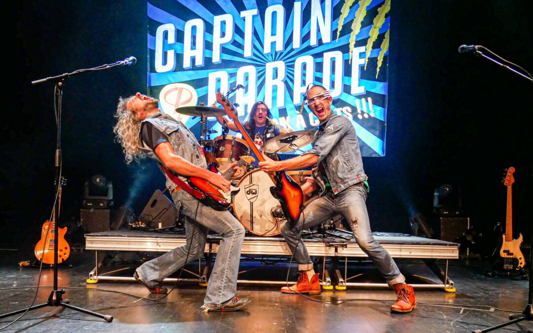 Captain Parade