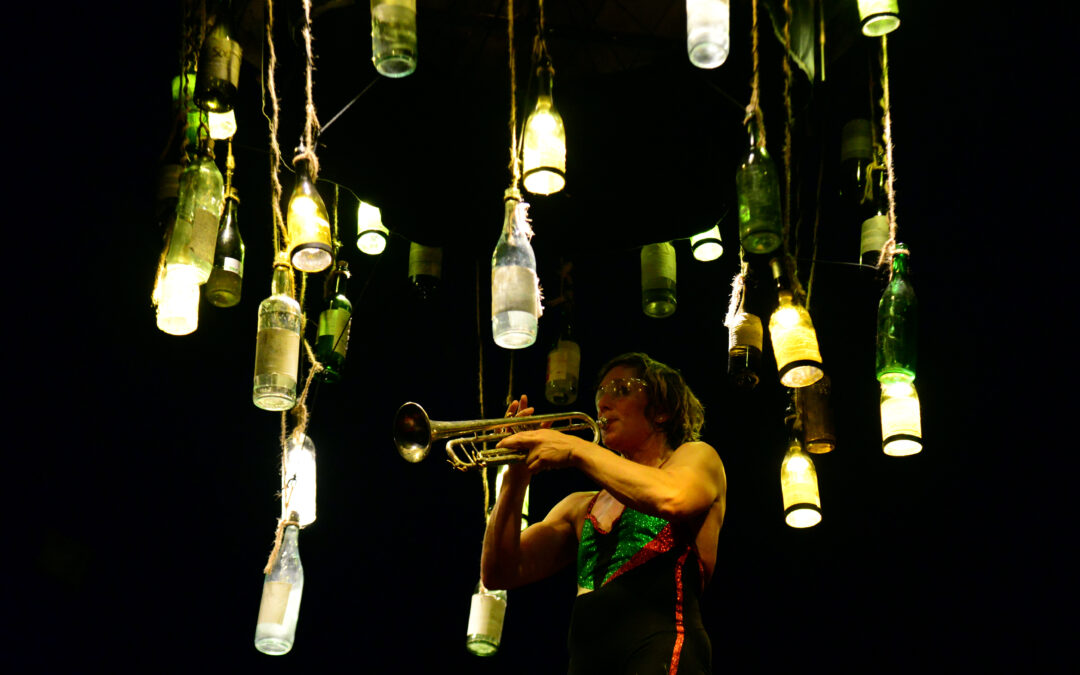 Le cabaret renversé