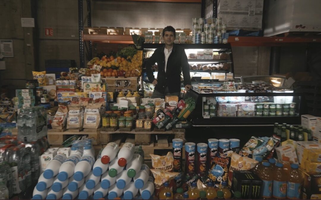 Soirée documentaire « On mange quoi ? « 