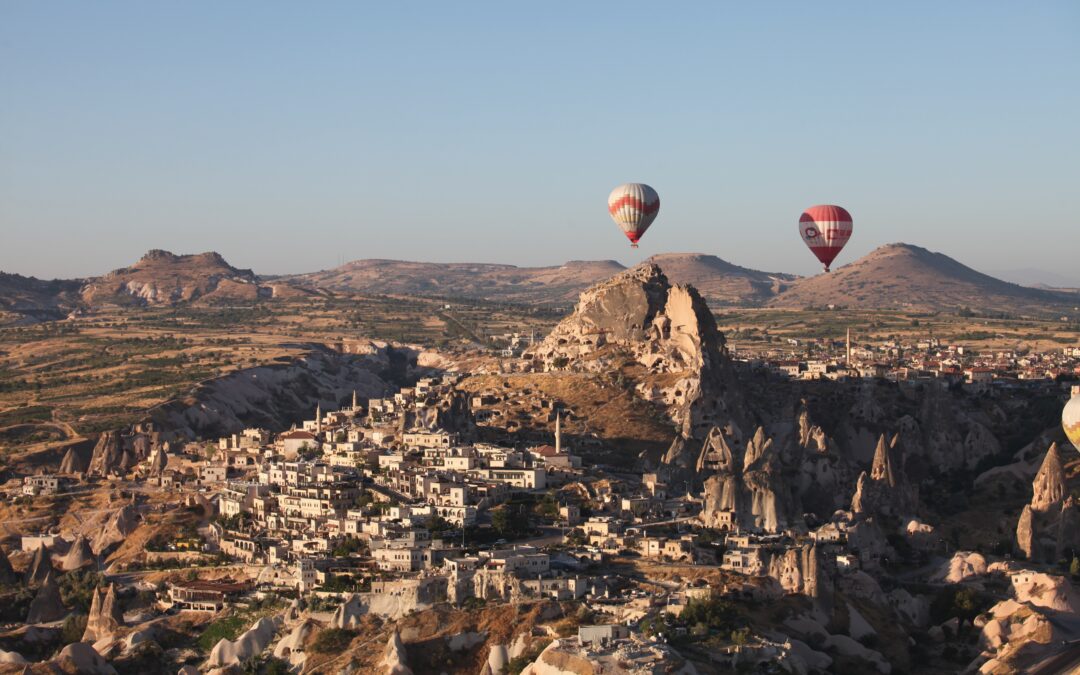 Soirée documentaire « Cappadoce, sur un tapis de Turquie »
