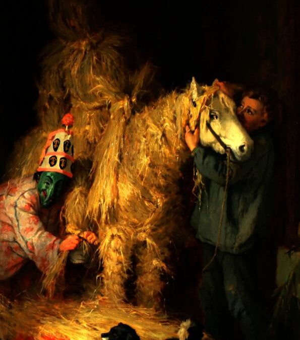 Deux siècles de Carnaval monstrueux